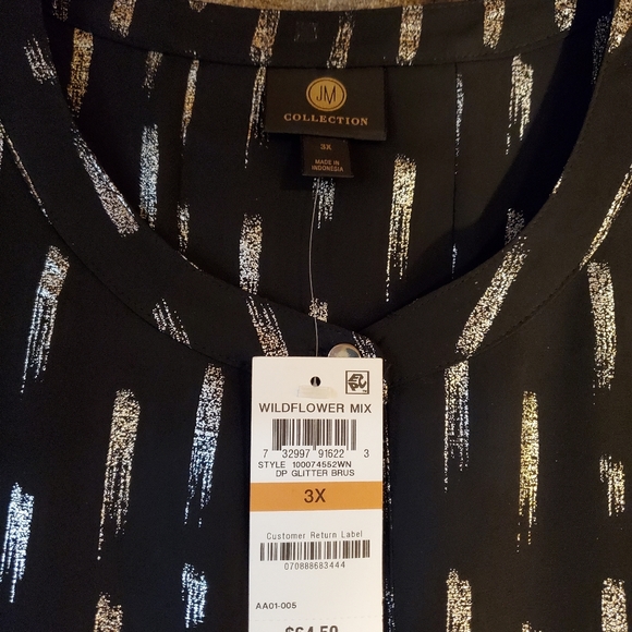 Blouse - Picture 3 of 5